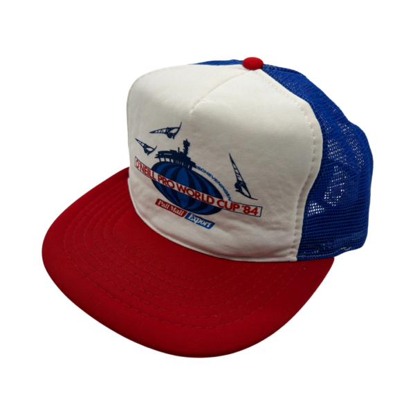 O Neill Pro World Cup 84 Trucker Cap